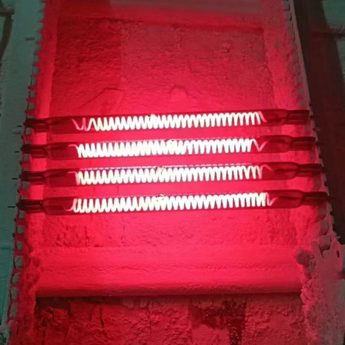 Ruby Infrared Heating Element