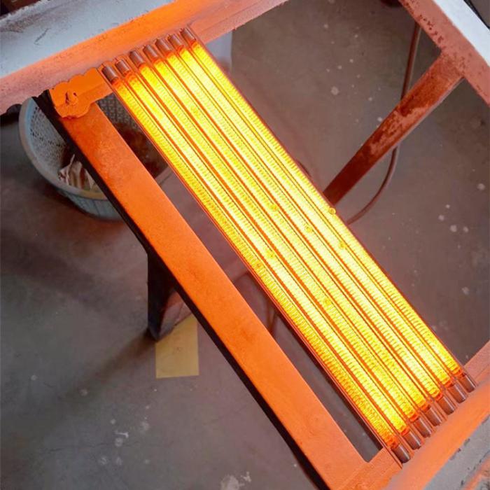 Saunaroom Infrared Heating Lamp Element