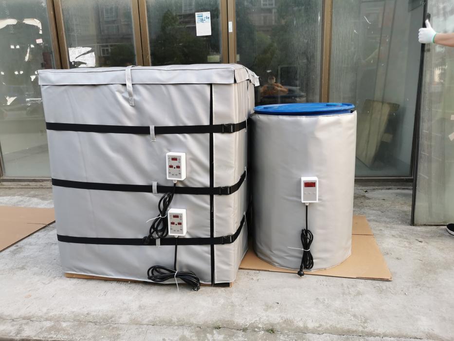 IBC Tank Heater Blanket/Jacket