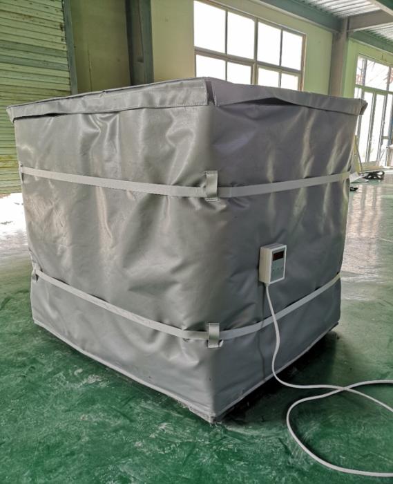 IBC Tank Heater Blanket/Jacket