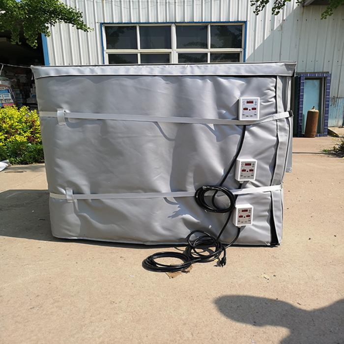 860L IBC Tank Heater Blanket/Jacket