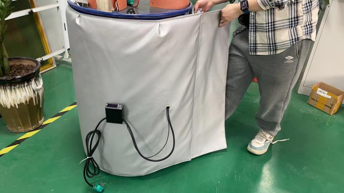 200L IBC Drum Heater Blanket/Jacket