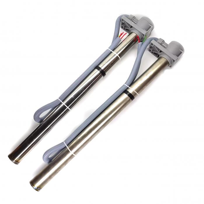 Titanium Immersion Heater For Acid Tank