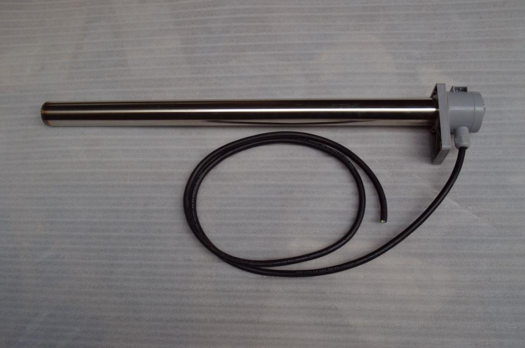 Titanium Immersion Heater For Acid Tank