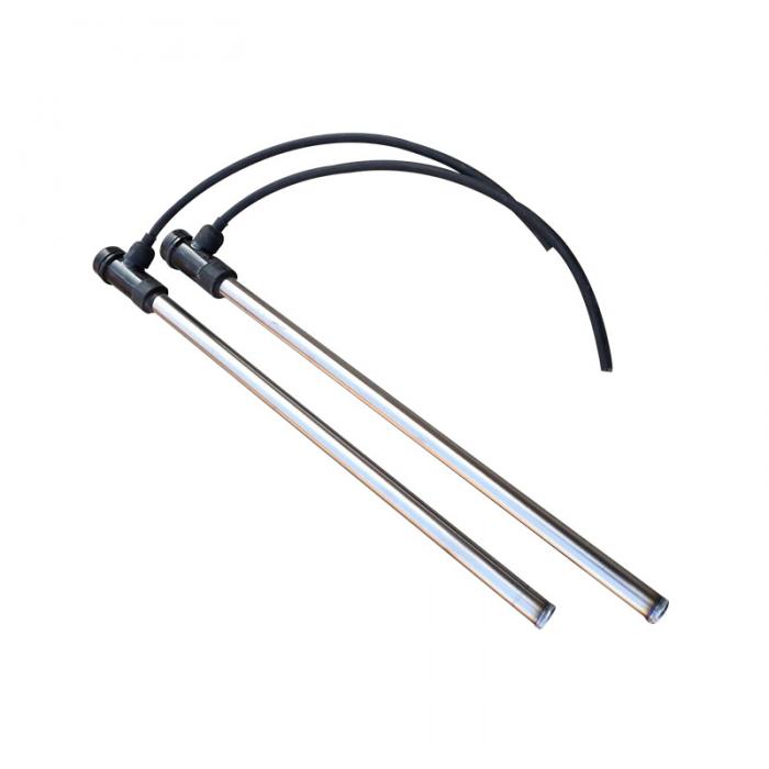 Titanium Immersion Heater For Acid Tank