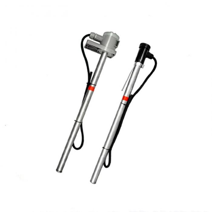 Titanium Immersion Heater For Acid Tank